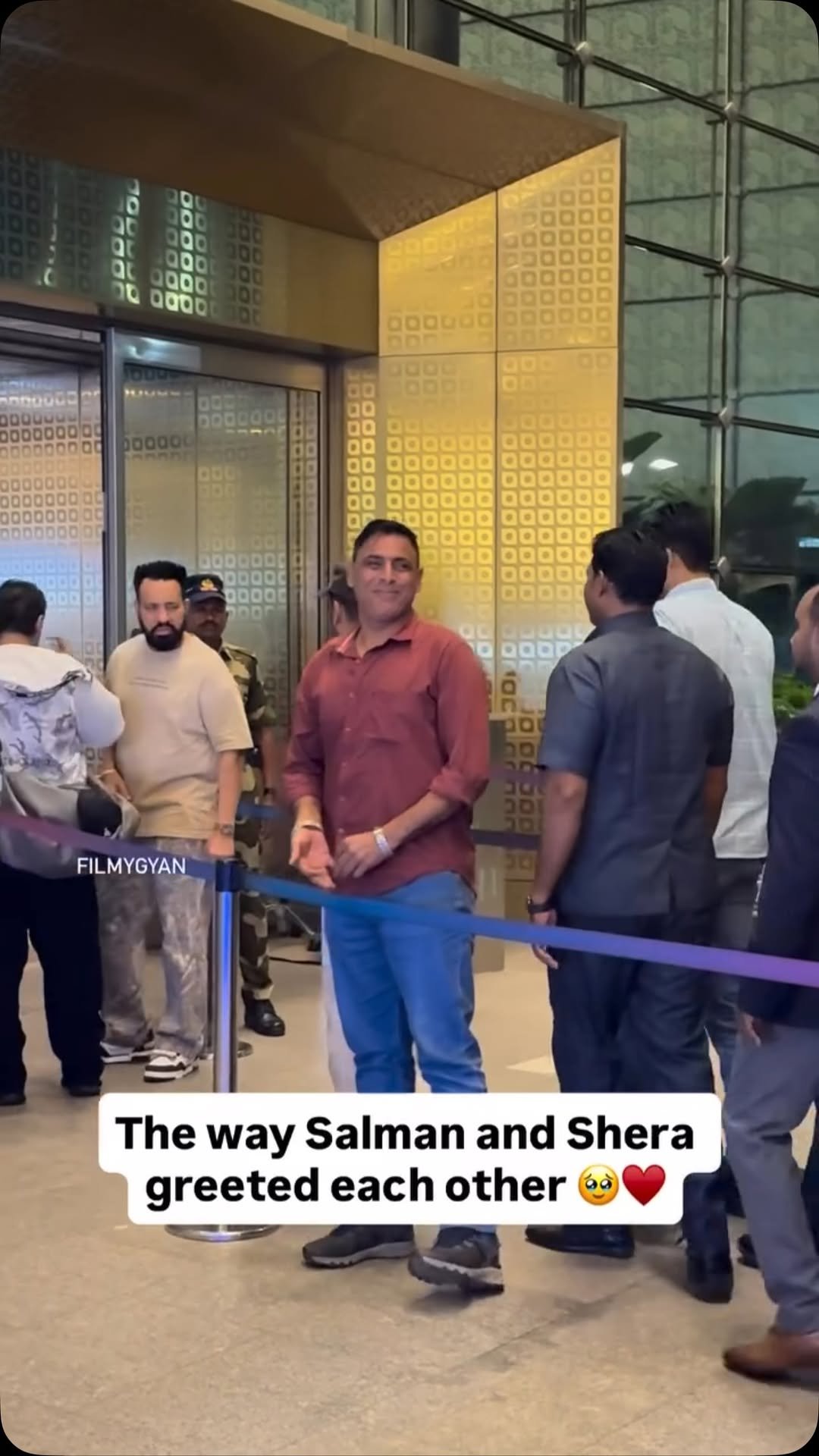 Dosti ho toh Salman bhai aur Shera jaisi🫂❤️
