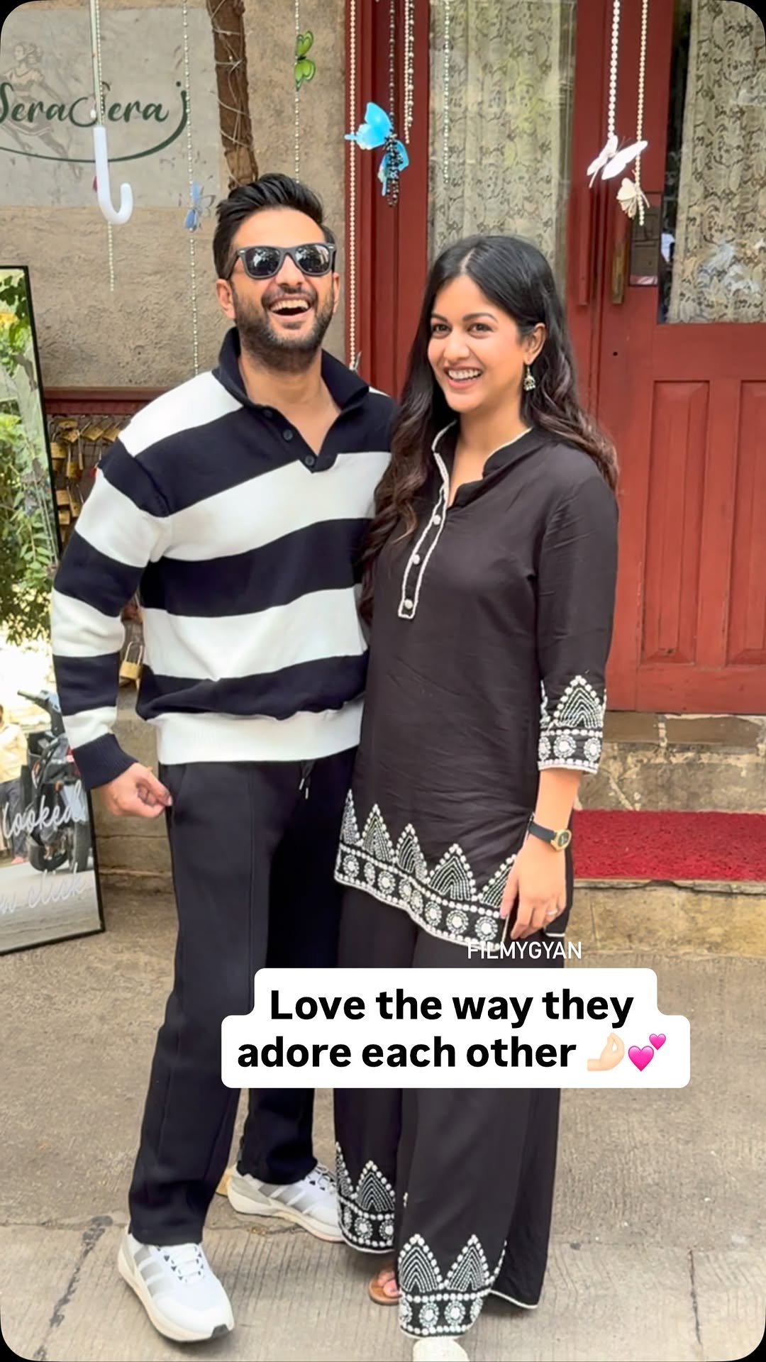 Ishita aur Vatsal eksaath kaise lagte hai aapko?😍